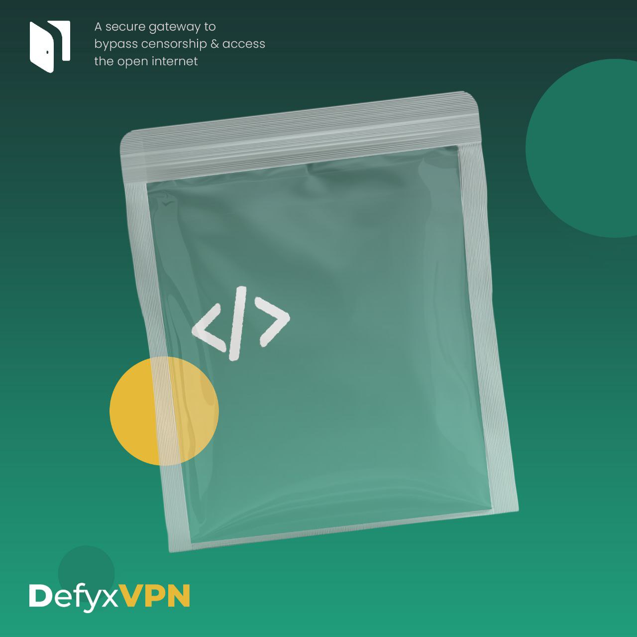 DefyxVPN Security Features